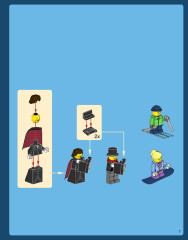 LEGO 10249 instructions page 7 – build guide