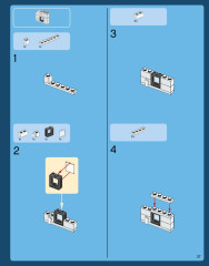 LEGO 10249 instructions page 27 – build guide