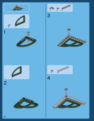 LEGO 10249 instructions page 34 – build guide