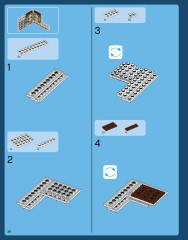 LEGO 10249 instructions page 36 – build guide