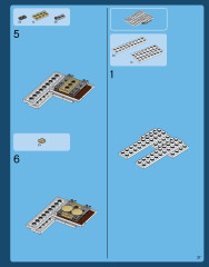 LEGO 10249 instructions page 37 – build guide