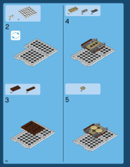 LEGO 10249 instructions page 38 – build guide