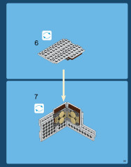 LEGO 10249 instructions page 39 – build guide