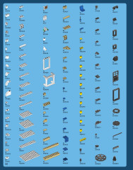 LEGO 10249 instructions page 50 – build guide