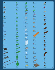 LEGO 10249 instructions page 51 – build guide