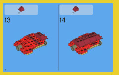 LEGO 10250 instructions page 10 – build guide