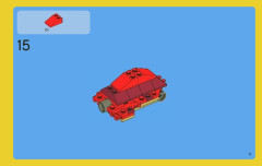 LEGO 10250 instructions page 11 – build guide