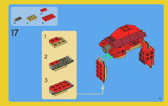 LEGO 10250 instructions page 15 – build guide
