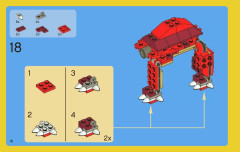 LEGO 10250 instructions page 16 – build guide