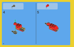 LEGO 10250 instructions page 18 – build guide