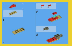 LEGO 10250 instructions page 22 – build guide
