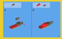 LEGO 10250 instructions page 23 – build guide