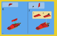 LEGO 10250 instructions page 24 – build guide