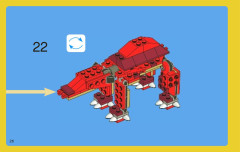 LEGO 10250 instructions page 26 – build guide