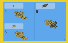 LEGO 10250 instructions page 37 – build guide