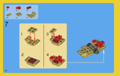 LEGO 10250 instructions page 38 – build guide