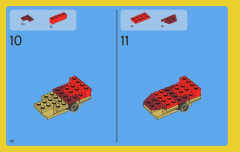 LEGO 10250 instructions page 40 – build guide