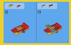 LEGO 10250 instructions page 41 – build guide