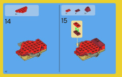 LEGO 10250 instructions page 42 – build guide