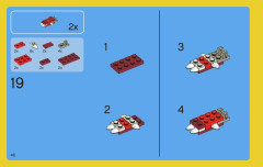 LEGO 10250 instructions page 46 – build guide