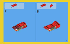 LEGO 10250 instructions page 51 – build guide