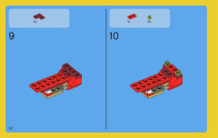 LEGO 10250 instructions page 52 – build guide