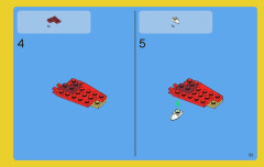 LEGO 10250 instructions page 55 – build guide