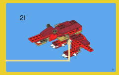 LEGO 10250 instructions page 57 – build guide