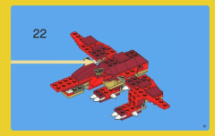 LEGO 10250 instructions page 61 – build guide