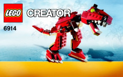 LEGO 10250 instructions page 1 – build guide