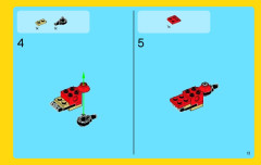 LEGO 10250 instructions page 13 – build guide