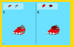 LEGO 10250 instructions page 18 – build guide