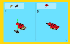LEGO 10250 instructions page 21 – build guide