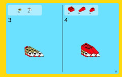 LEGO 10250 instructions page 25 – build guide