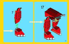 LEGO 10250 instructions page 27 – build guide
