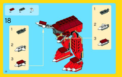 LEGO 10250 instructions page 28 – build guide
