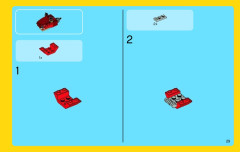 LEGO 10250 instructions page 29 – build guide