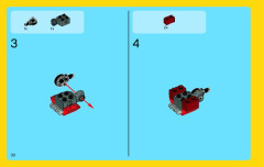 LEGO 10250 instructions page 30 – build guide