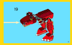 LEGO 10250 instructions page 39 – build guide