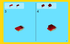 LEGO 10250 instructions page 41 – build guide