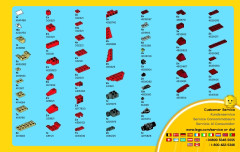 LEGO 10250 instructions page 45 – build guide