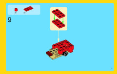 LEGO 10250 instructions page 7 – build guide