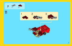 LEGO 10250 instructions page 9 – build guide