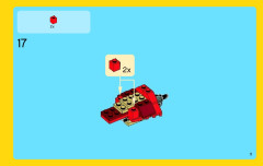 LEGO 10250 instructions page 11 – build guide