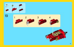 LEGO 10250 instructions page 13 – build guide