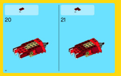 LEGO 10250 instructions page 14 – build guide
