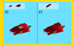 LEGO 10250 instructions page 15 – build guide