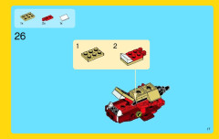 LEGO 10250 instructions page 17 – build guide