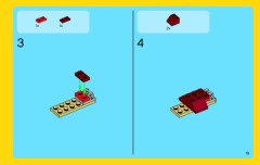 LEGO 10250 instructions page 19 – build guide