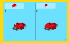 LEGO 10250 instructions page 21 – build guide